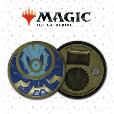 Magic The Gathering: Glow in the Dark Arcane Signet Bottle Opener