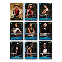 One Piece Card Game - Premium Card Collection: Live Action Edition