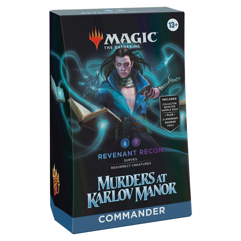 Murders at Karlov Manor - Commander Deck