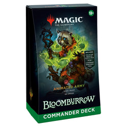 Bloomburrow - Commander Deck