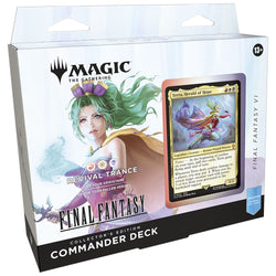 Magic Final Fantasy - Collector Edition Commander Decks