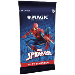 Magic: Marvel's Spiderman - Play Booster Box