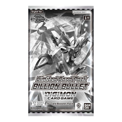 Digimon Card Game - Billion Bullet (LM-06) Booster Box