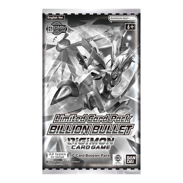 Digimon Card Game - Billion Bullet (LM-06) Booster Box