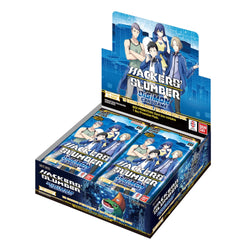 Digimon Card Game - Hacker's Slumber (BT-23) Booster Box