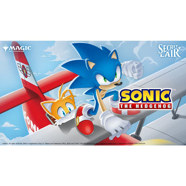 Secret Lair x Sonic: Friends and Foes - Non-Foil Edition