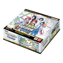 Digimon Card Game - Cyber Eden (BT-22) Booster Box