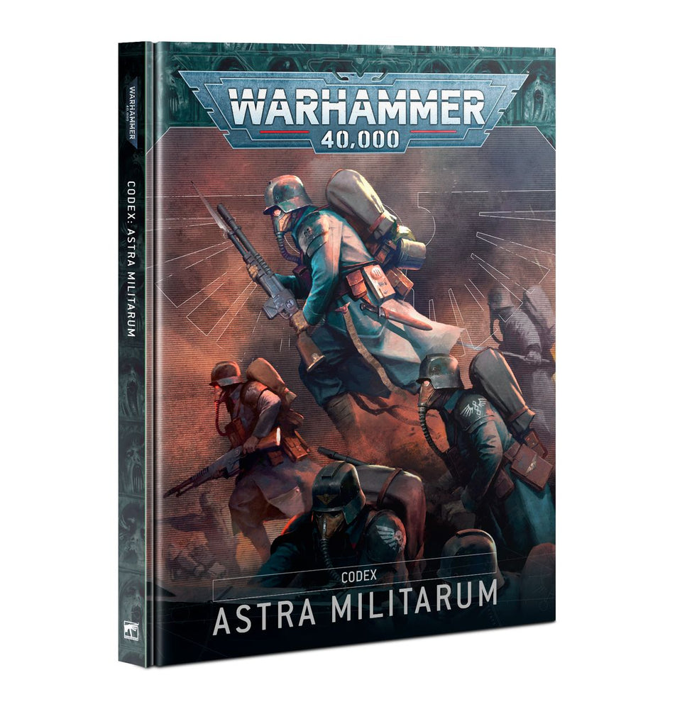 Codex - Astra Militarum (2025)