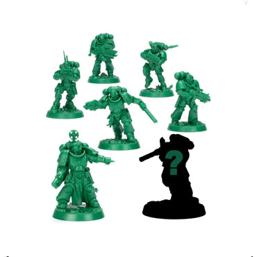 Warhammer 40k: Space Marine Heroes - Dark Angels