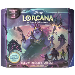 Disney Lorcana TCG: Illumineer's Quest - Deep Trouble