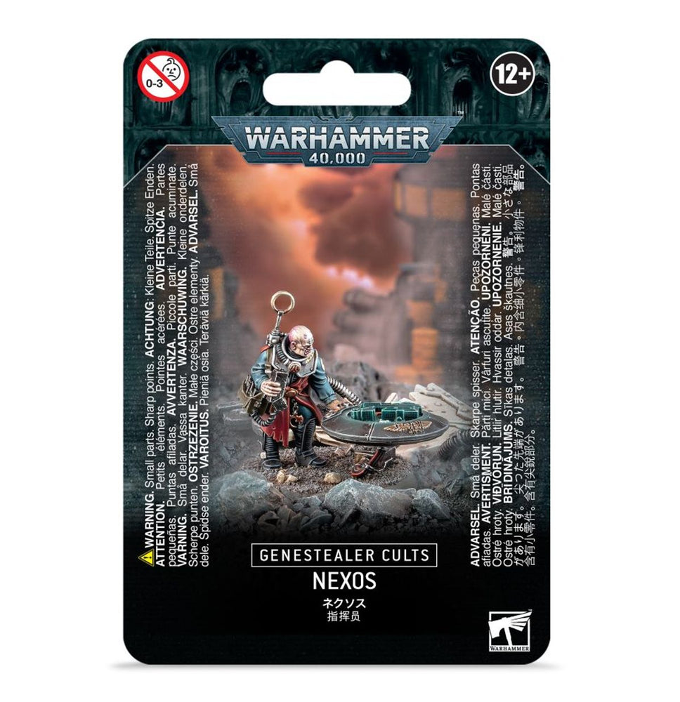 Genestealer Cult - Nexos
