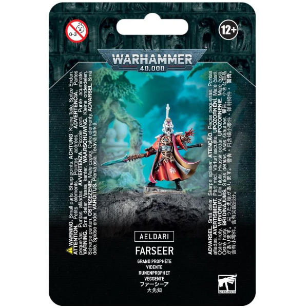 Aeldari - Farseer