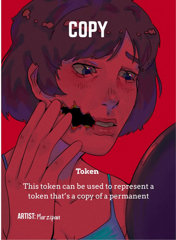 Copy Token - By Marzipan