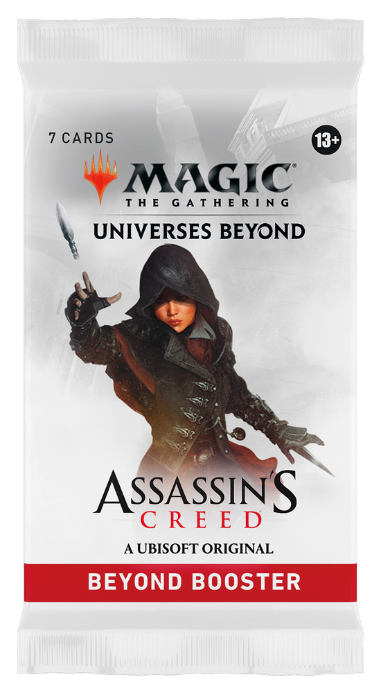 Magic Assassin's Creed - Beyond Booster