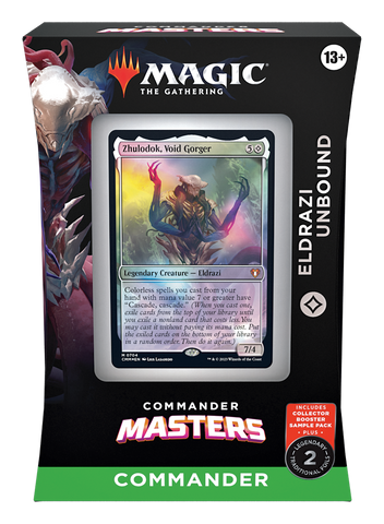 Commander Masters - Commander Decks
