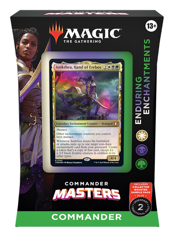 Commander Masters - Commander Decks