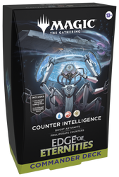 Edge of Eternities - Commander Decks