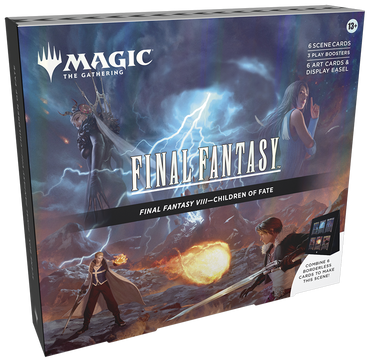 Magic Final Fantasy - Scene Box: Children of Fate