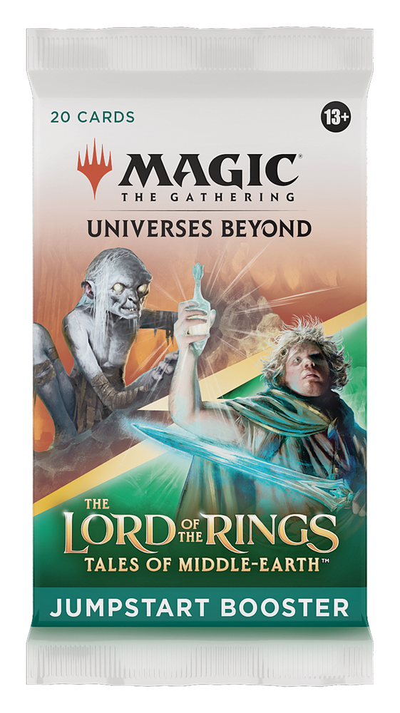 Magic The Lord of the Rings: Tales of Middle-Earth - Jumpstart Booster