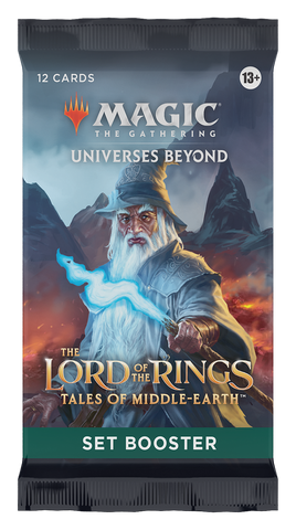 Magic The Lord of the Rings: Tales of Middle-Earth - Set Booster