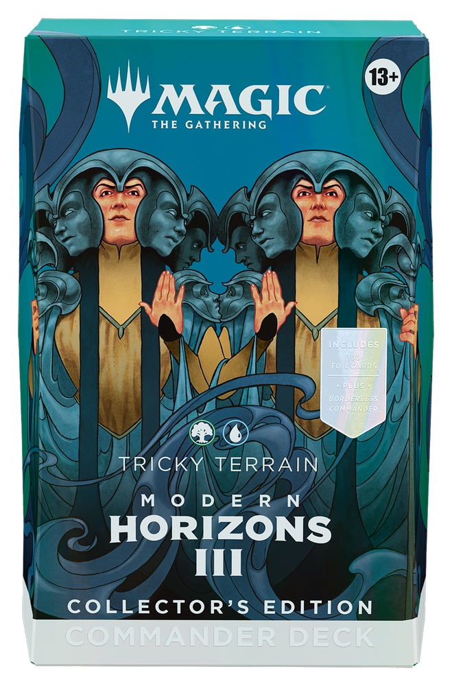 Modern Horizons 3 - Commander Decks Collector Edition