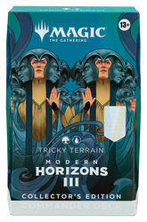 Modern Horizons 3 - Commander Decks Collector Edition