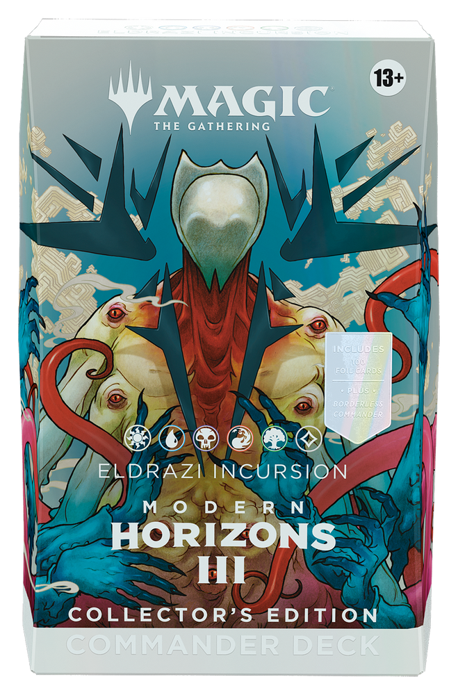 Modern Horizons 3 - Commander Decks Collector Edition