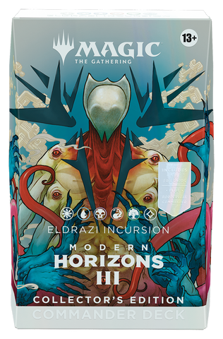 Modern Horizons 3 - Commander Decks Collector Edition