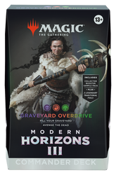 Modern Horizons 3 - Commander Decks