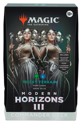 Modern Horizons 3 - Commander Decks