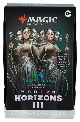 Modern Horizons 3 - Commander Decks