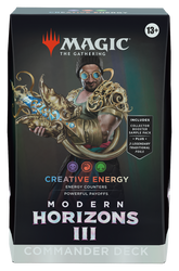 Modern Horizons 3 - Commander Decks