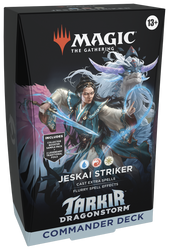 Tarkir: Dragonstorm - Commander Decks