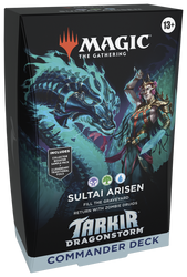 Tarkir: Dragonstorm - Commander Decks