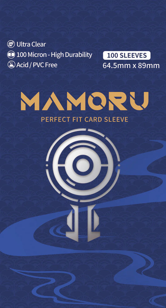 Mamoru Gaming - Perfect Fit Card Sleeve