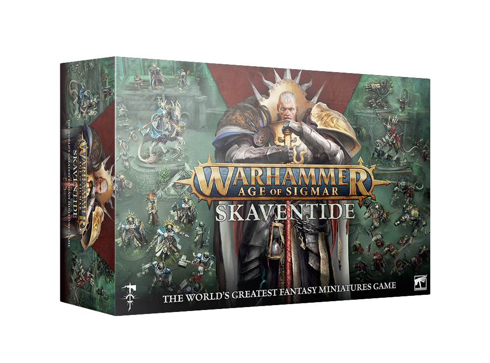 Warhammer Age of Sigmar: Skaventide