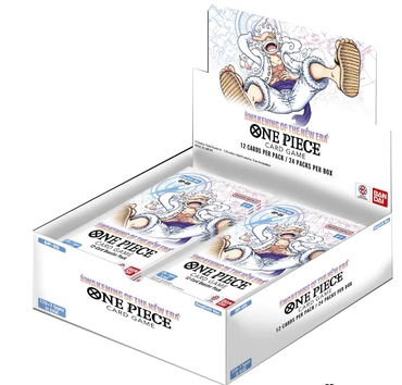 One Piece Card Game - Awakening of the New Era (OP-05) Booster Box