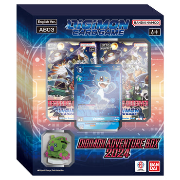 Digimon Card Game - Adventure Box 2024 [AB03]