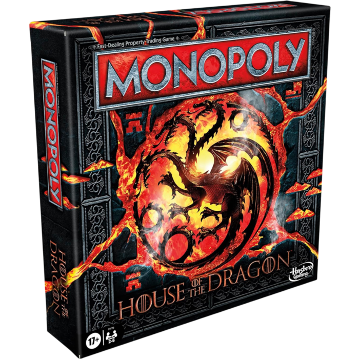 Monopoly - House of the Dragon Edition