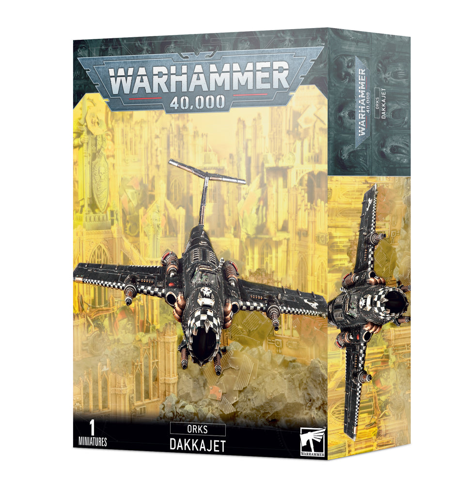 Ork - DakkaJet