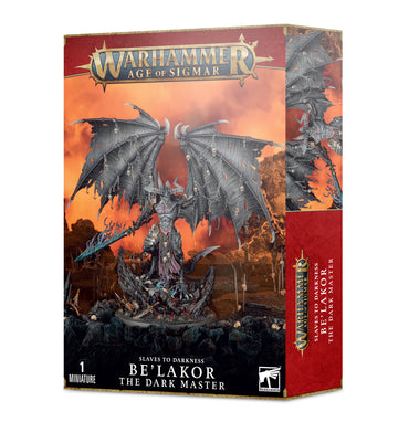 Chaos Daemons - Be'lakor the Dark Master