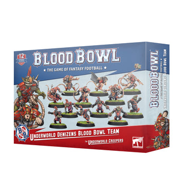 The Underworld Creepers  - Underworld Denizens Blood Bowl Team