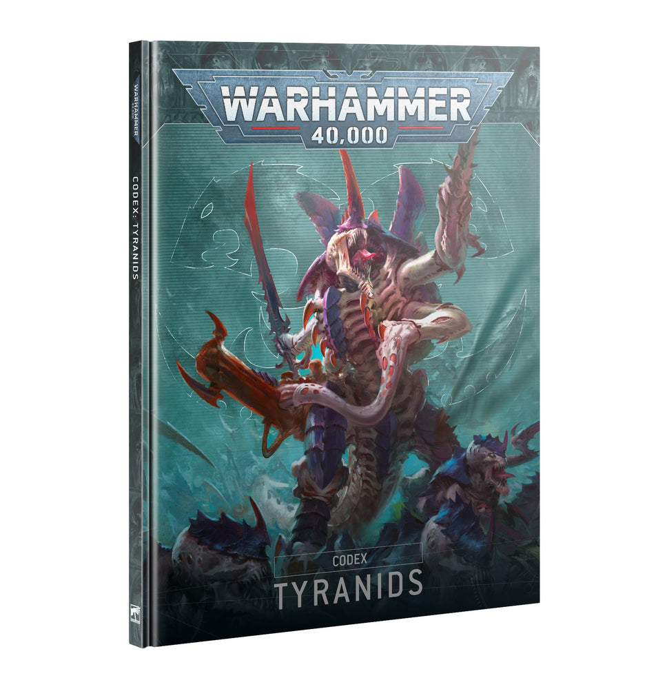 Codex - Tyranids (2023)