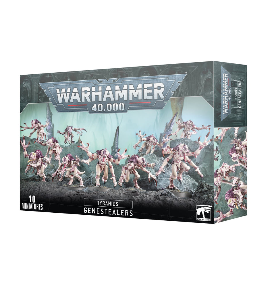 Tyranids - Genestealers (2023)