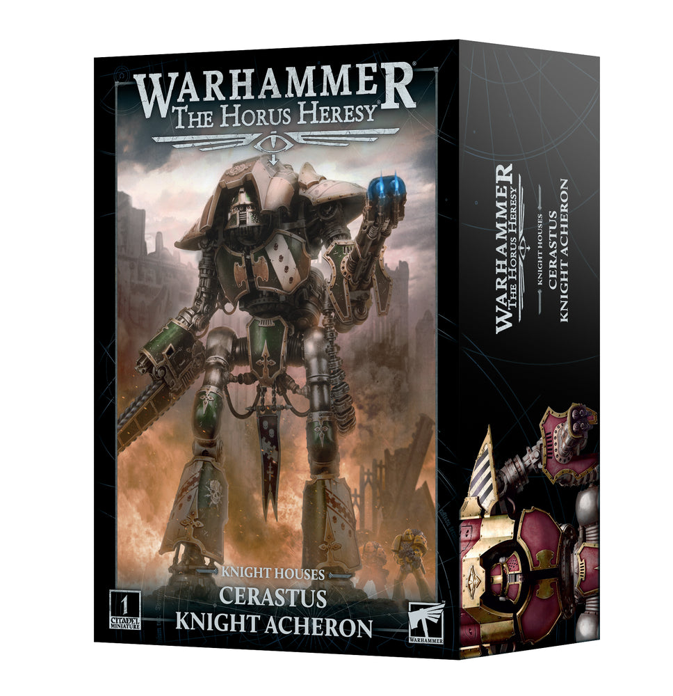 Imperial Knights - Cerastus Knight Acheron