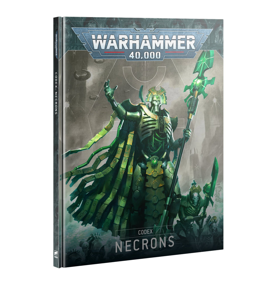 Codex - Necrons (2023)