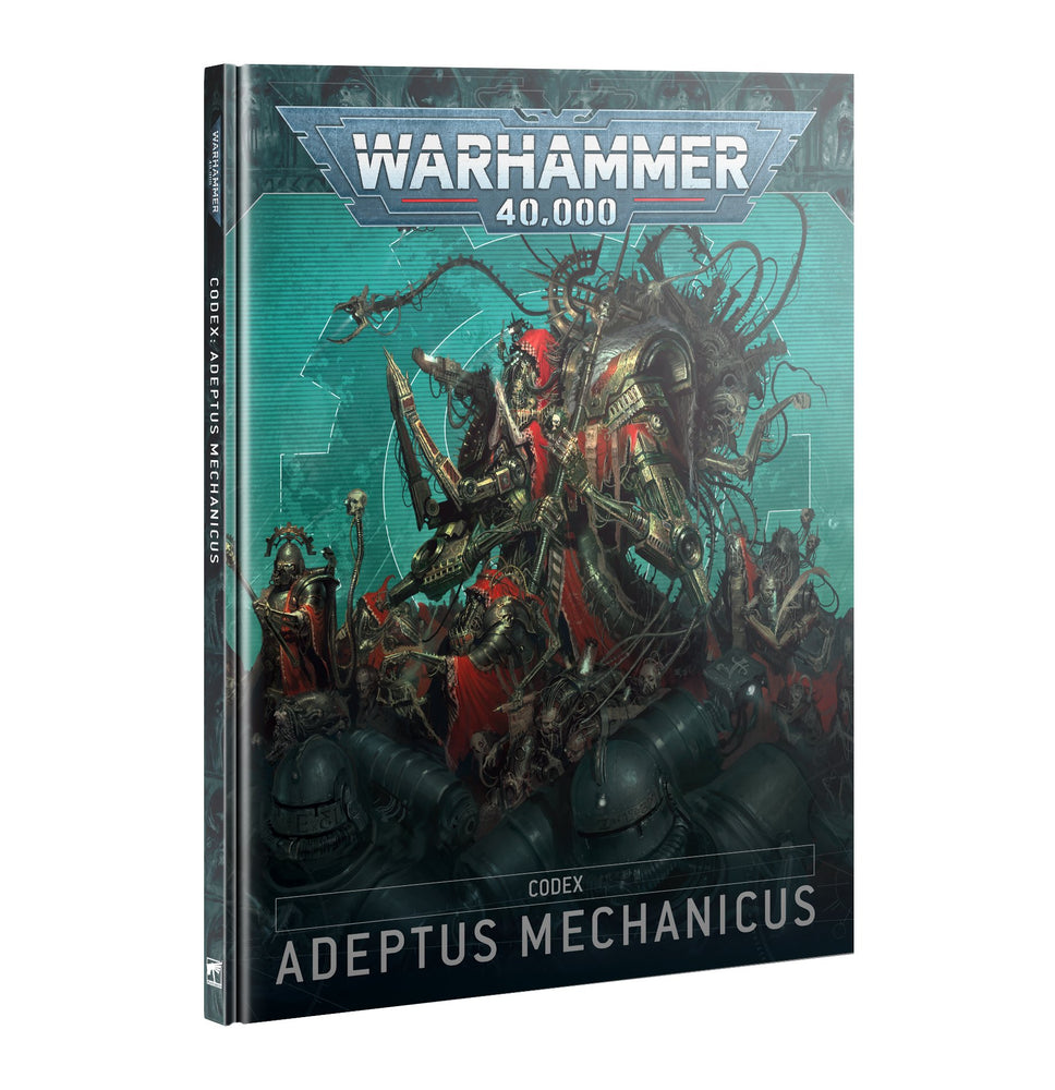 Codex - Adeptus Mechanicus (2023)