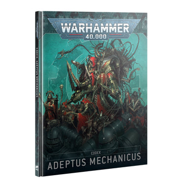Codex - Adeptus Mechanicus (2023)