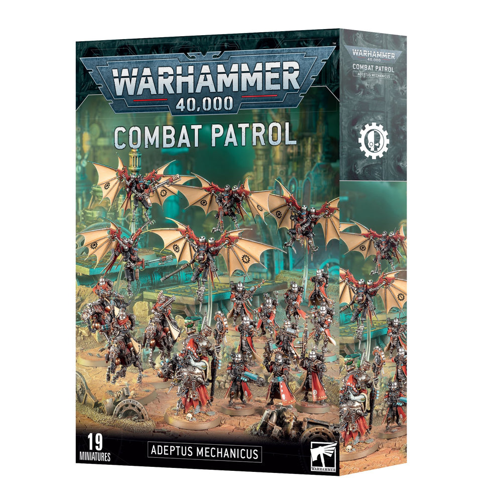 Combat Patrol - Adeptus Mechanicus (2023)