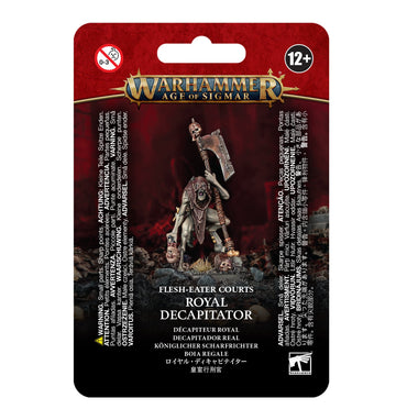 Flesh-Eater Courts - Royal Decapitator